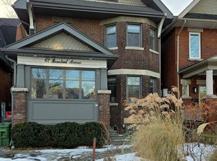 67 Boustead Ave #BASEMENT, Toronto, ON M6R1Y7