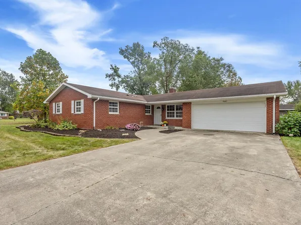 9441 Carriage Ln, Fort Wayne, IN 46804