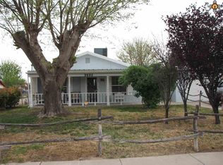 3502 Cass Dr, Carlsbad, NM 88220