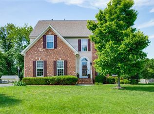 4316 Bridle Run Ln, Richmond, VA 23223