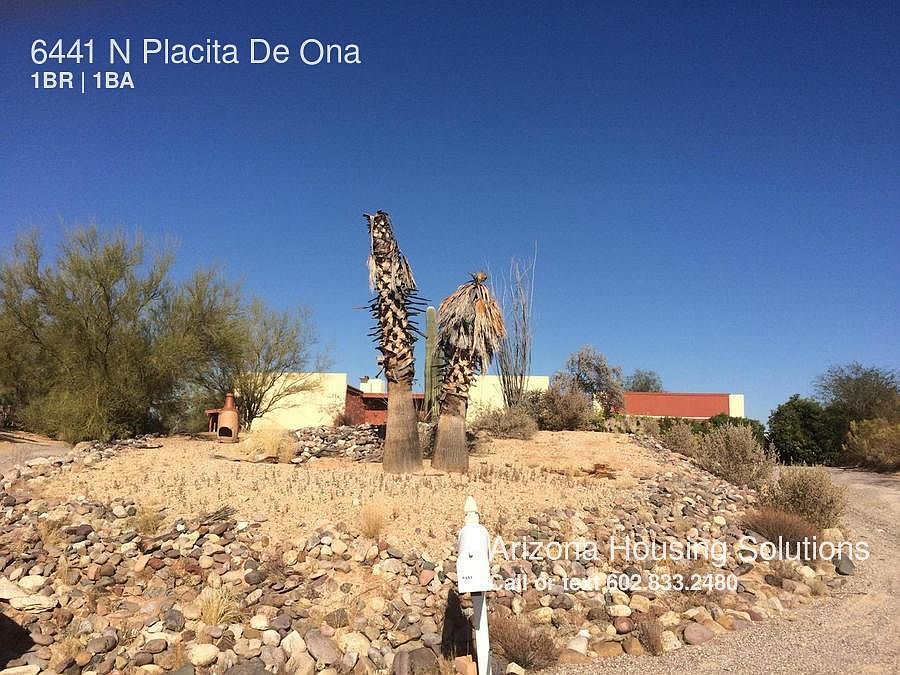 1st image of 6441 N Placita De Ona