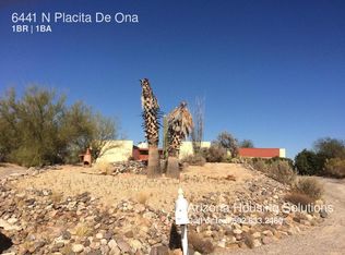 6441 N Placita De Ona, Tucson, AZ 85741