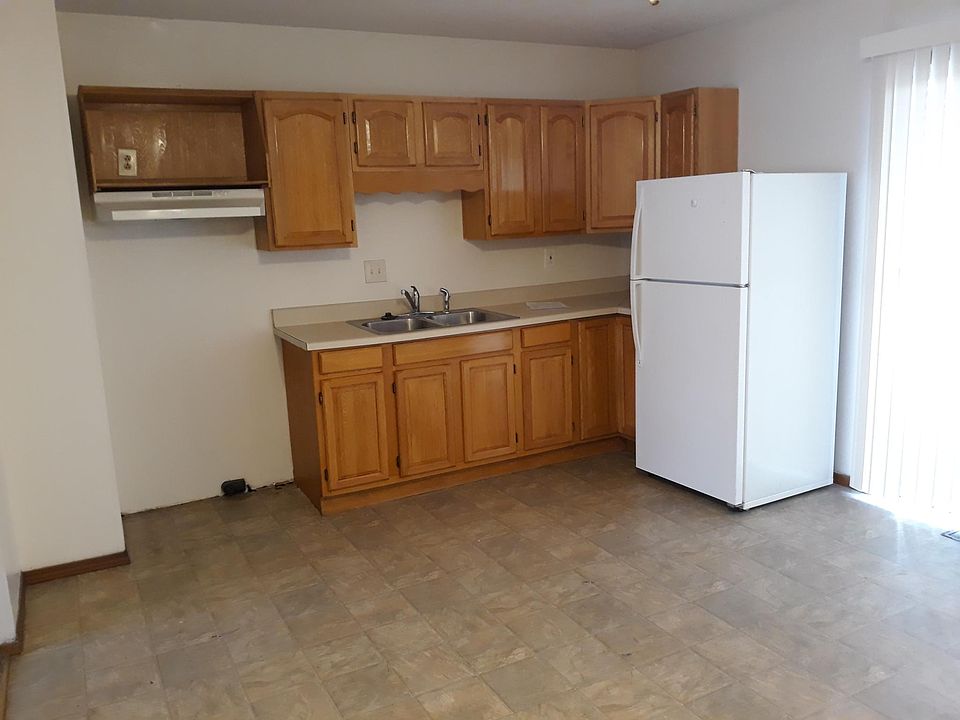 Kitchen with New Cabinets