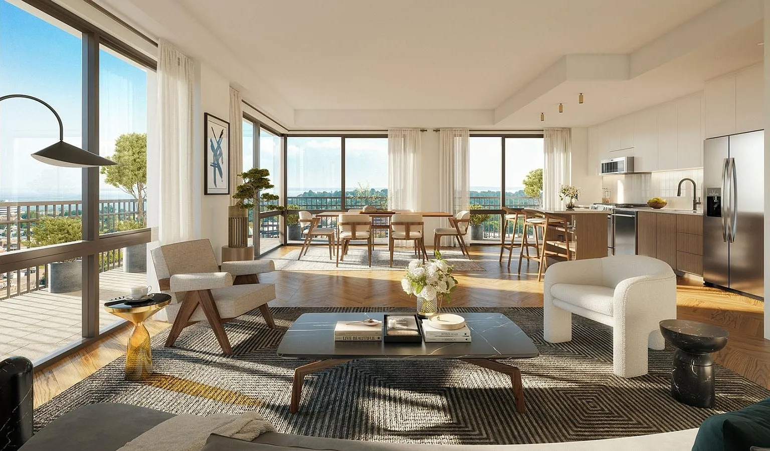 18 Dock Apartments — Photo 3