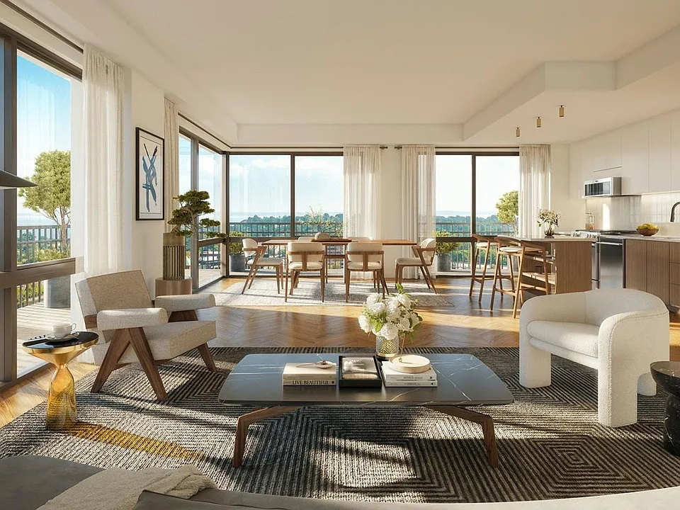 18 Dock Apartments
