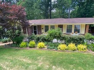 2261 Capehart Cir NE, Atlanta, GA 30345