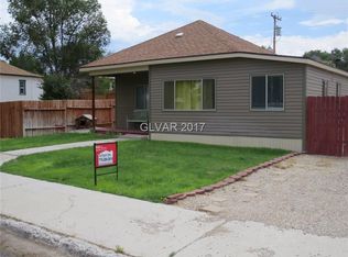 928 Avenue G, Ely, NV 89301