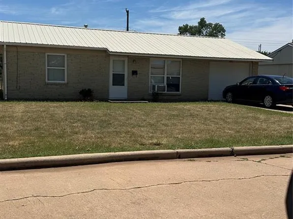 516 Saturn St, Altus, OK 73521