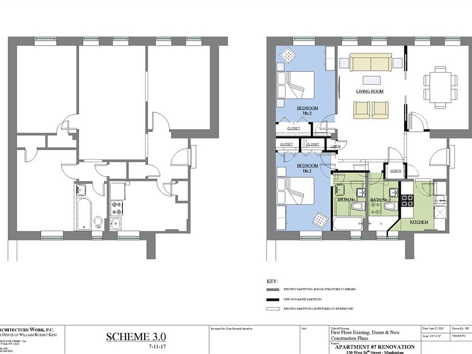 2nd image of 130 W 16th St APT 7