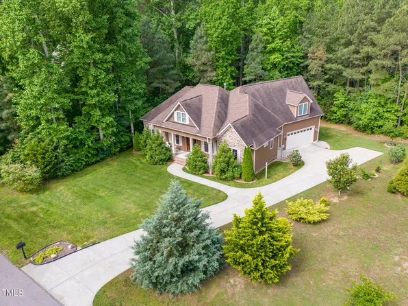 1619 Carriage Dr, Franklinton, NC 27525