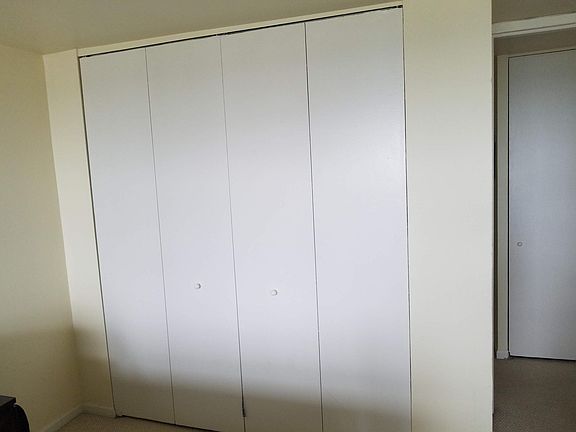 Ample Closet Space in Bedroom and Hallway