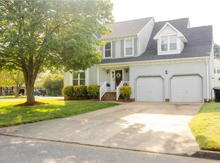 1009 Springwood Ct, Virginia Beach, VA 23455