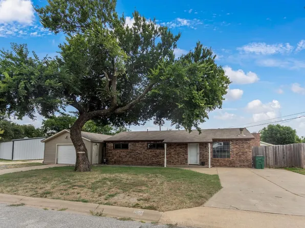 200 Linden St, Burkburnett, TX 76354