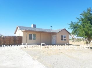 21869 Sioux Rd, Apple Valley, CA 92308