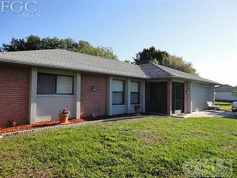 Beautiful CBS home has brick stucco facade in this one-owner beauty!