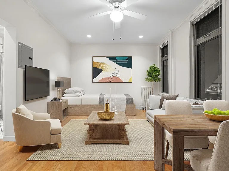 Studio Living Dining Bedroom_final
