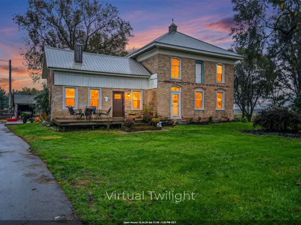 N6518 County Road D #D, New London, WI 54961