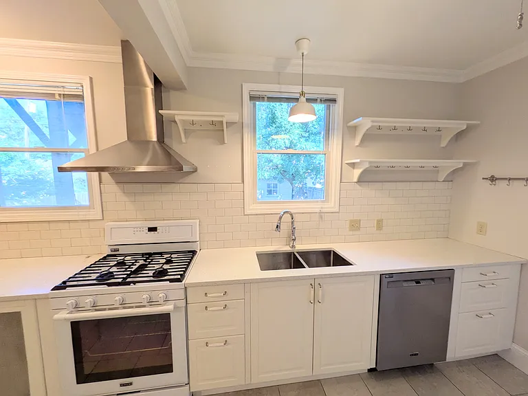 Brand new dishwasher