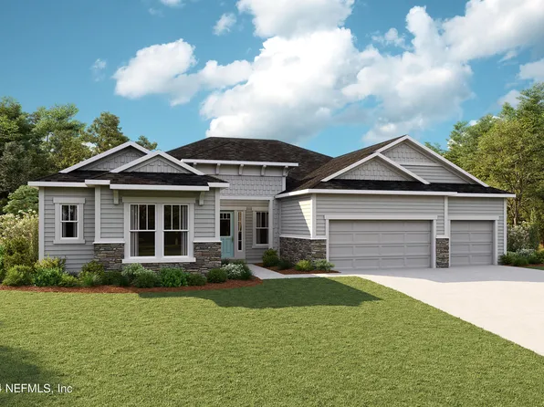 209 HIGH BRUSH Court, St. Johns, FL 32259