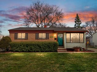 1503 Northgate St, Westland, MI