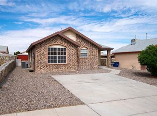 11725 Riverstone Dr, El Paso, TX 79936