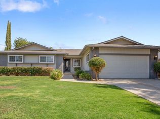 1634 W Monte Vista Ave, Visalia, CA 93277