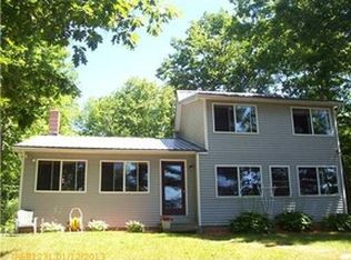 94 Lake Rd, Frankfort, ME 04438