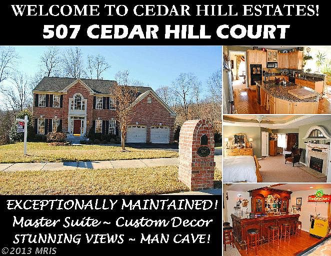 1st image of 507 Cedar Hill Ct