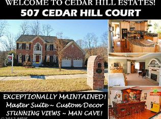 507 Cedar Hill Ct, Bel Air, MD 21015