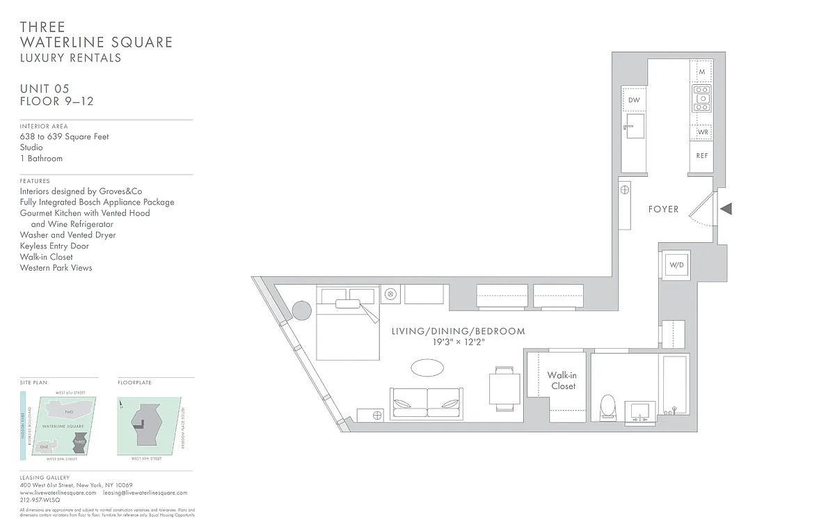 Building Photo - 645 59th St #905