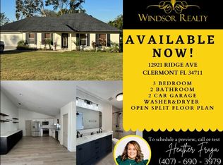 12921 Ridge Ave, Clermont, FL 34711