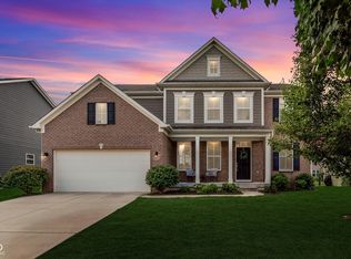 15003 Mancroft Dr, Fishers, IN 46037