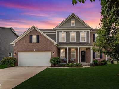 15003 Mancroft Dr, Fishers, IN, 46037