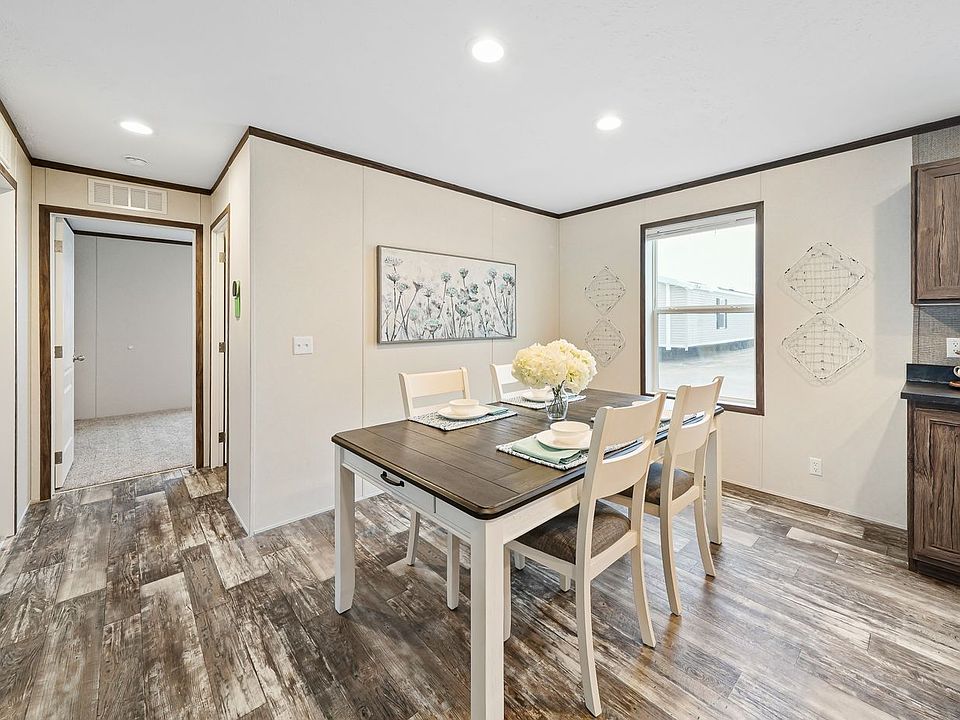 Clayton Adrenaline 202 Zero Energy Ready Home Plan, North Branch