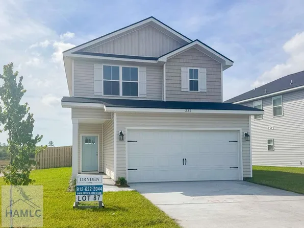 232 Boundary Hall Way, Hinesville, GA 31313