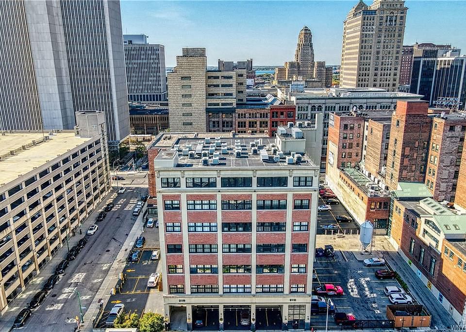 1st image of 210 Ellicott St #602