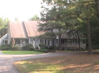 5825 Hornes Church Rd, Wilson, NC 27896