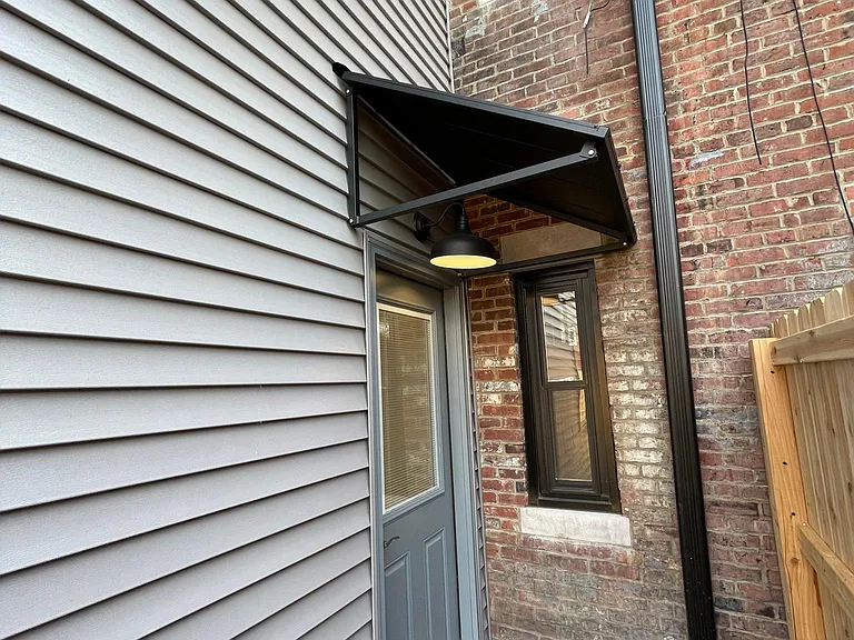 Back Door