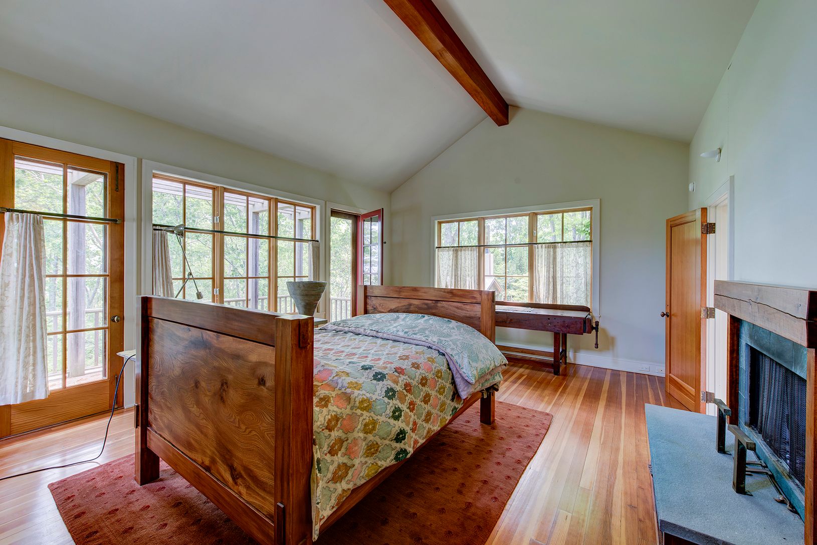 Vaulted Primary Suite