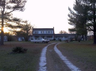 439 Rocky Hock Creek Rd, Edenton, NC 27932