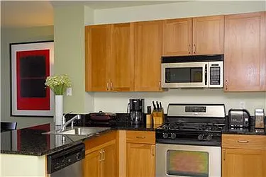 Rented by Keller Williams NYC