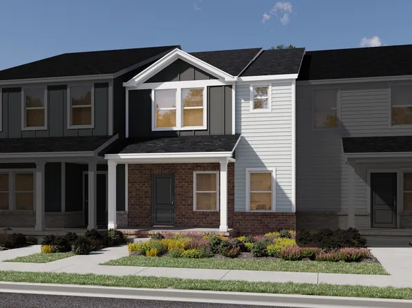 Thorton Plan, Cadence Meadows Townes