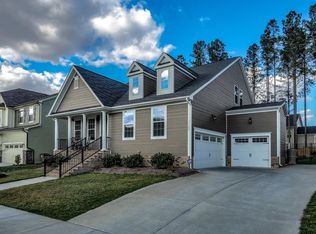 1132 Litchborough Way, Wake Forest, NC 27587