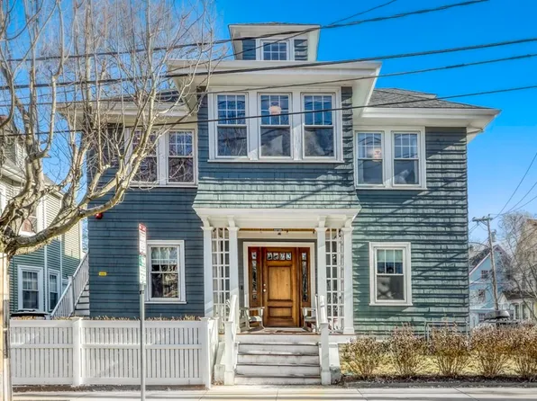 51 Central St Unit 2, Somerville, MA 02143