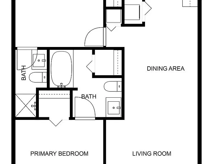 KC Flats Apartments — Photo 103