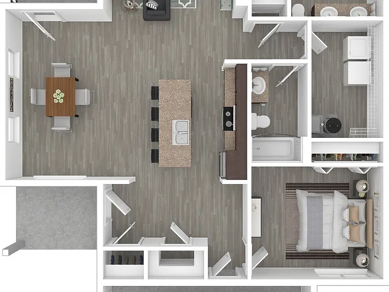 Riverwalk Townhomes — Photo 22
