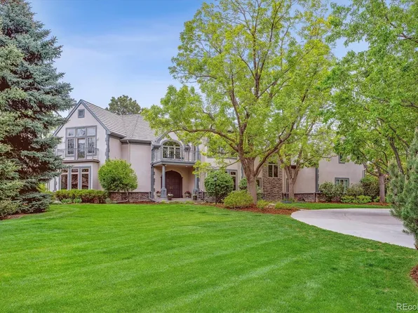 4932 S Elizabeth Circle, Englewood, CO 80113
