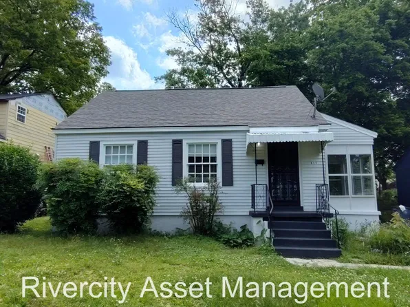 846 Freeman St, Memphis, TN 38122