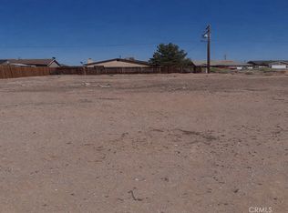 0 Victor Way Lot 372, California City, CA