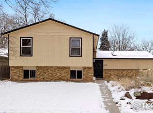 1415 Wildwood Rd, Fort Collins, CO 80521